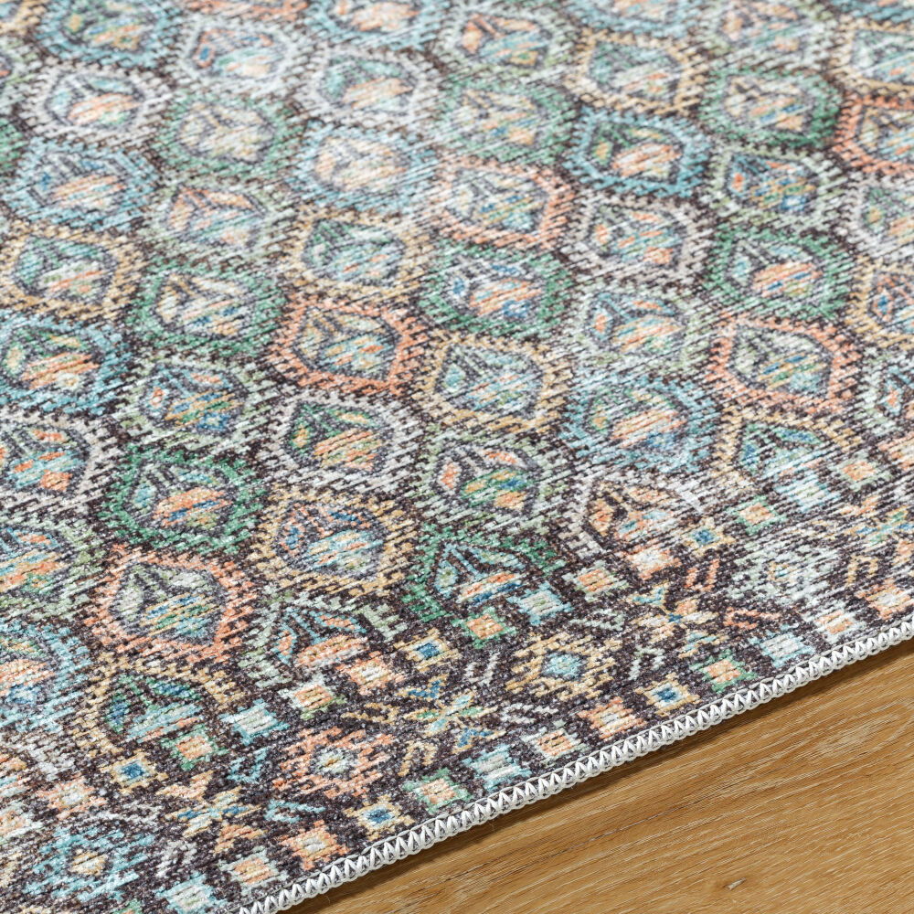 Vinny Machine Woven Rug