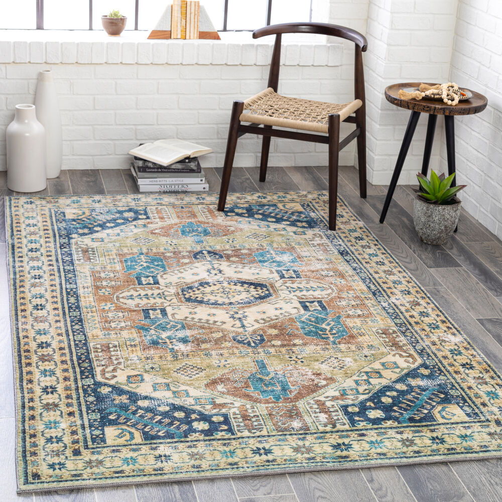 Erin Machine Woven Rug