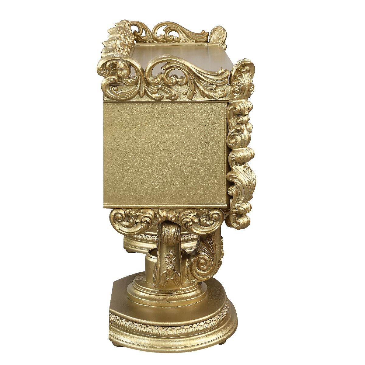 ACME Bernadette - Vanity - Gold Finish | Meri Furniture