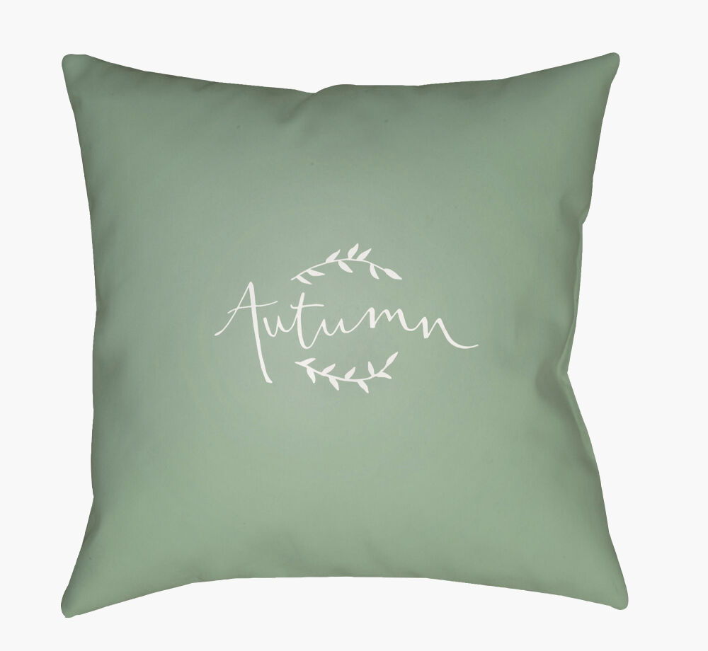 Fall Pillow