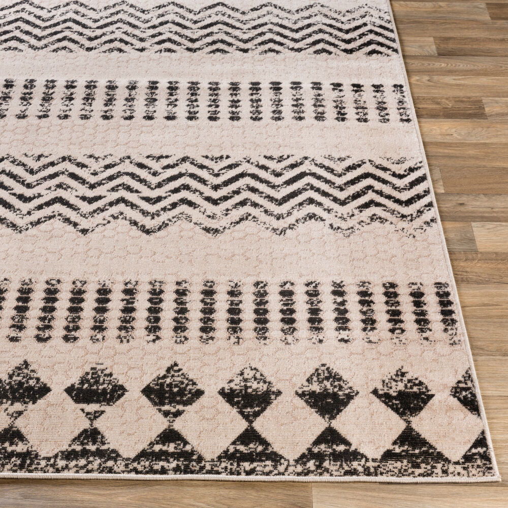 Rafetus Machine Woven Rug