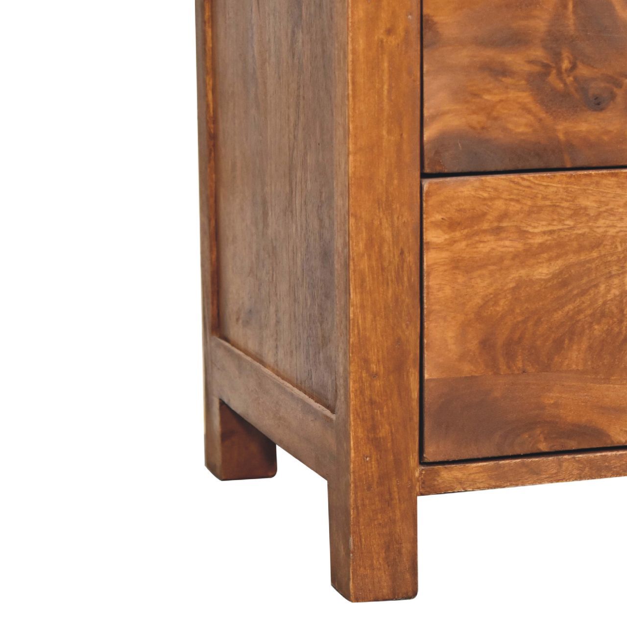 Aspen - Nightstand - Chestnut