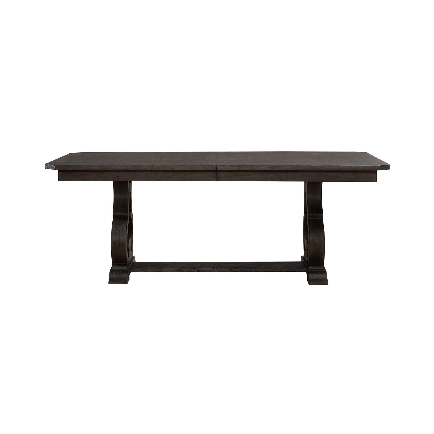 Grant Park - Trestle Table - Brown