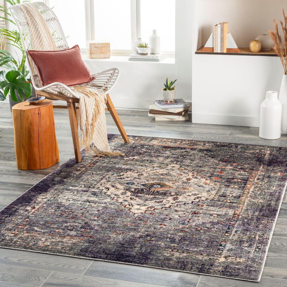 Jefferson Machine Woven Rug