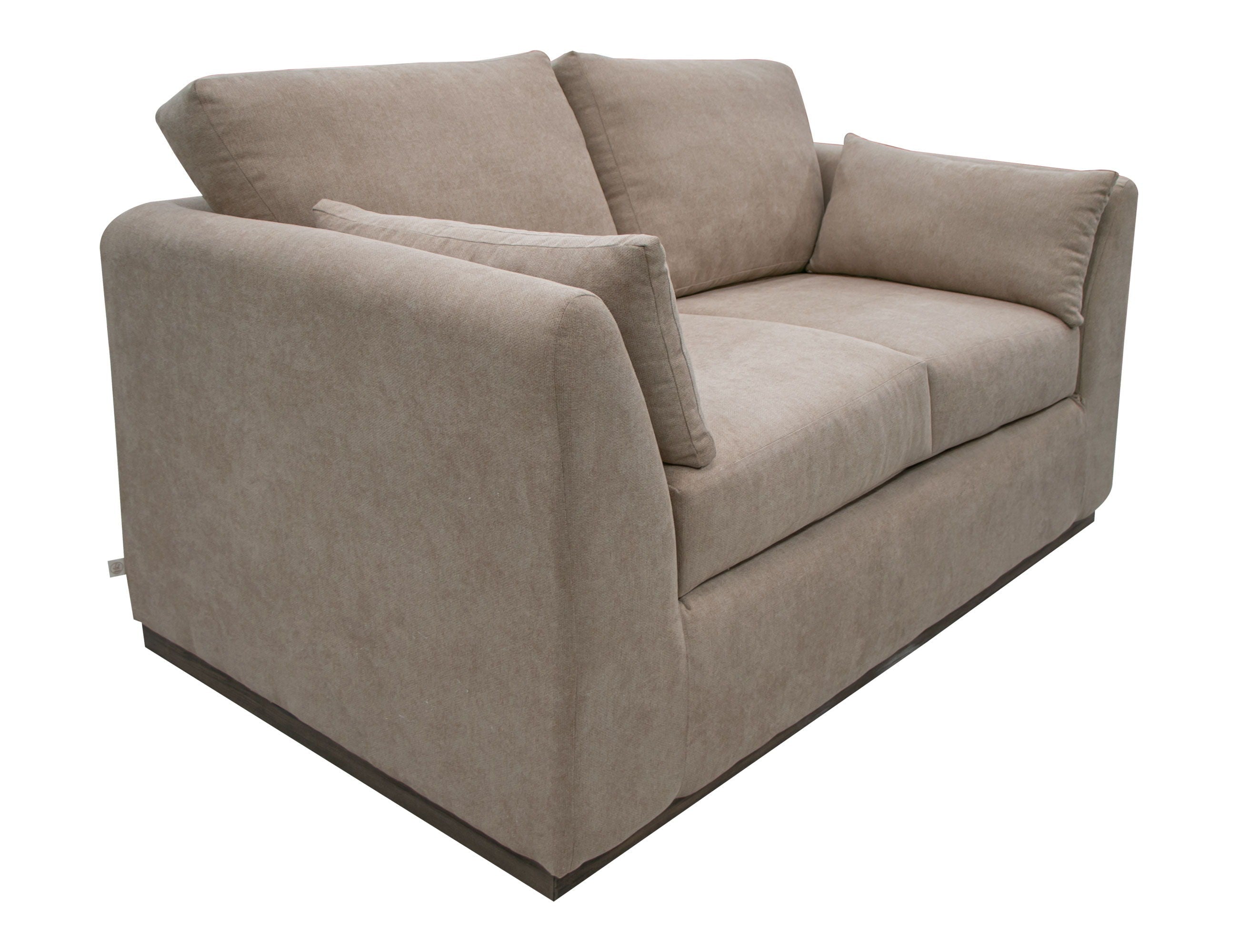 International Furniture Direct Vallarta - Loveseat | Meri Furniture
