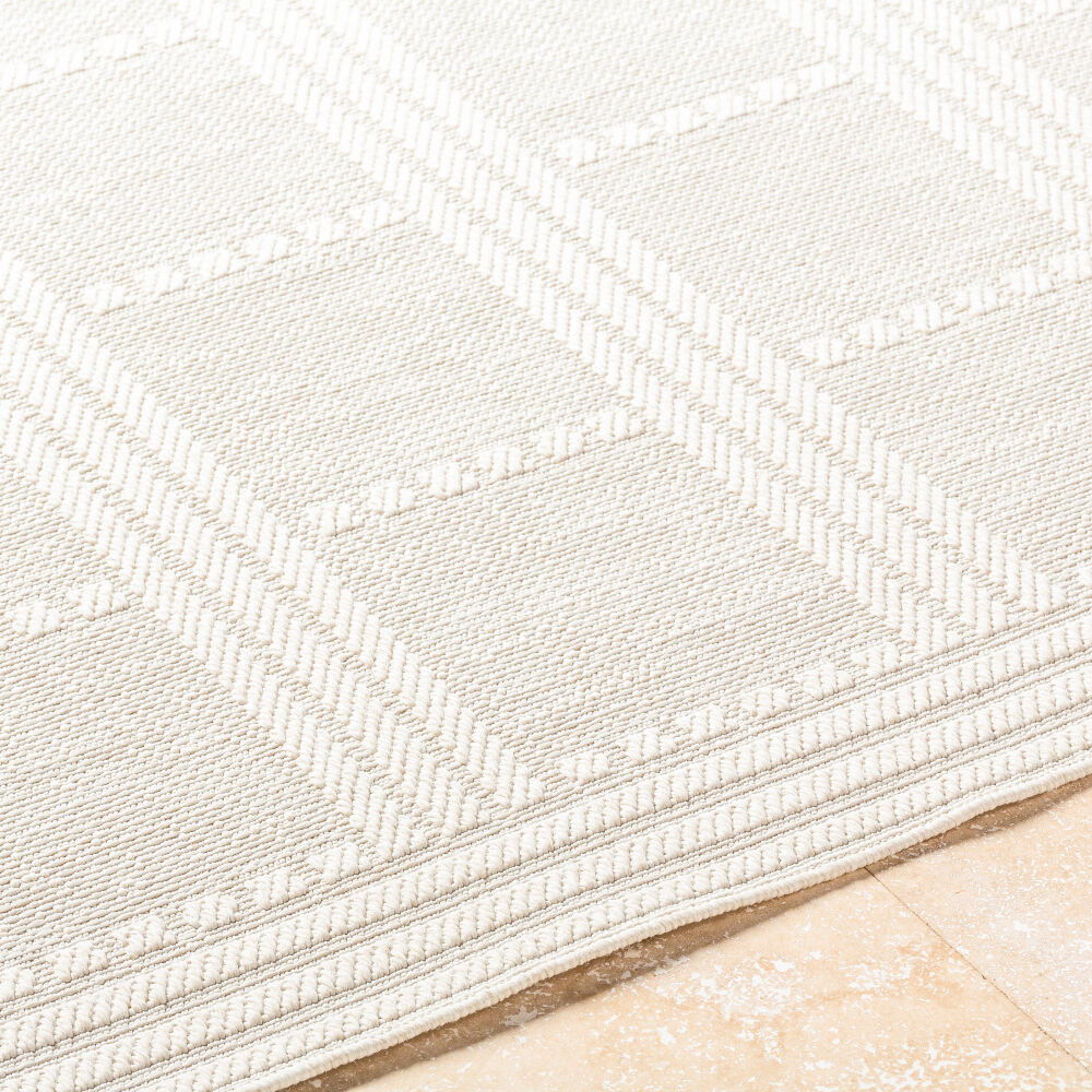 Sandra Machine Woven Rug