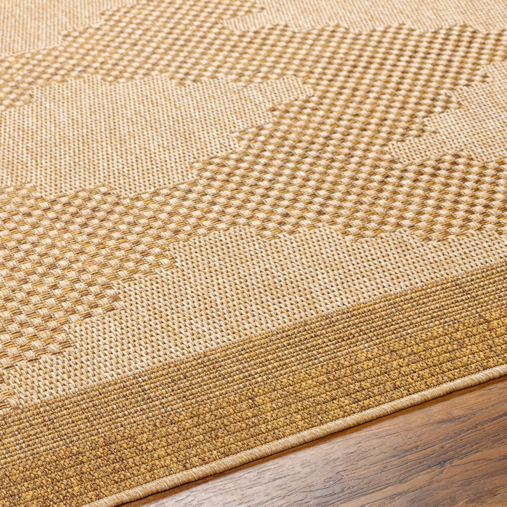 Pismo Beach Machine Woven Rug