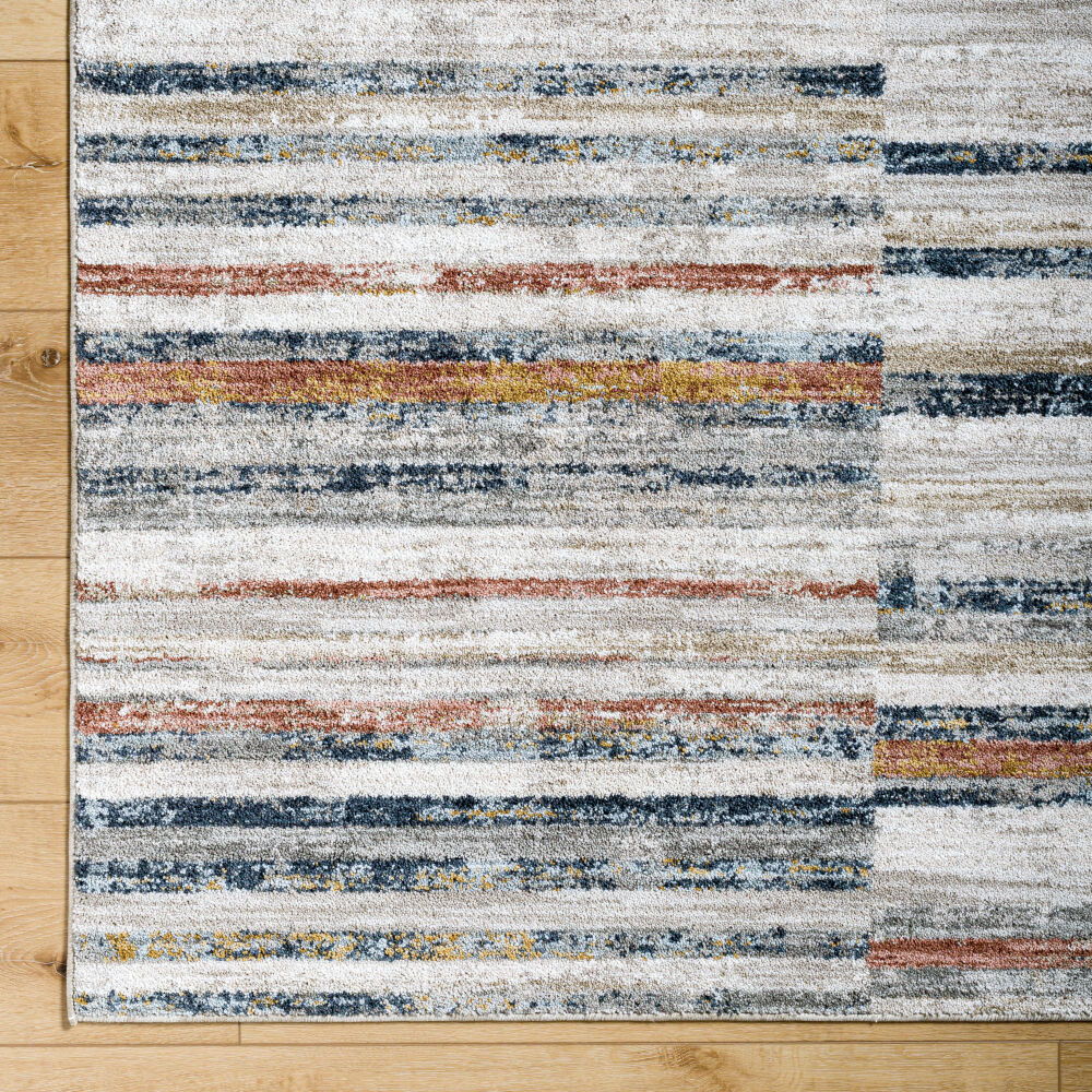 Beckham Machine Woven Rug