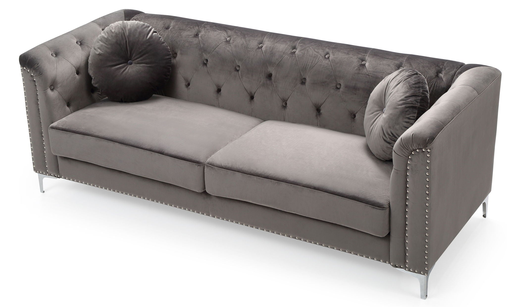 Elegant Contemporary Sofa