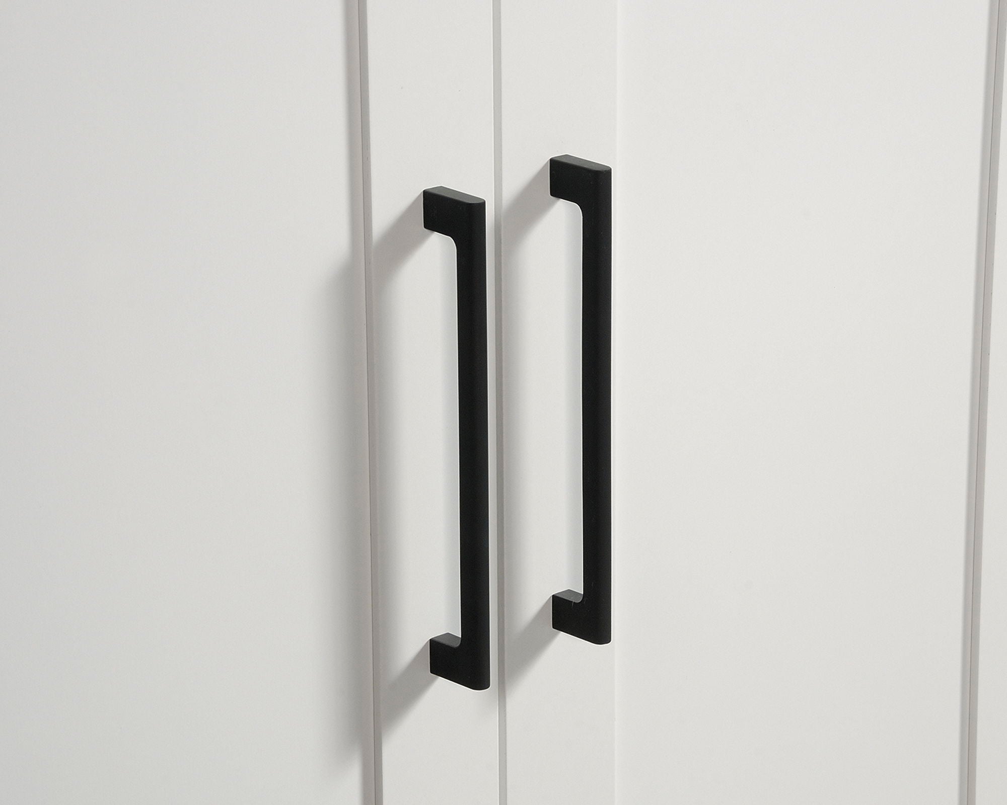 Wardrobe/Storage Cabinet Soft White