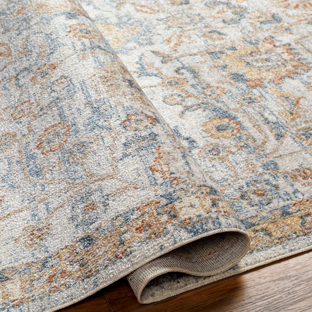 Lillian Machine Woven Rug