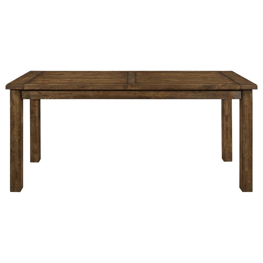 Coaster Fine Furniture Coleman - Counter Height Dining Table - Golden Brown | Meri Furniture