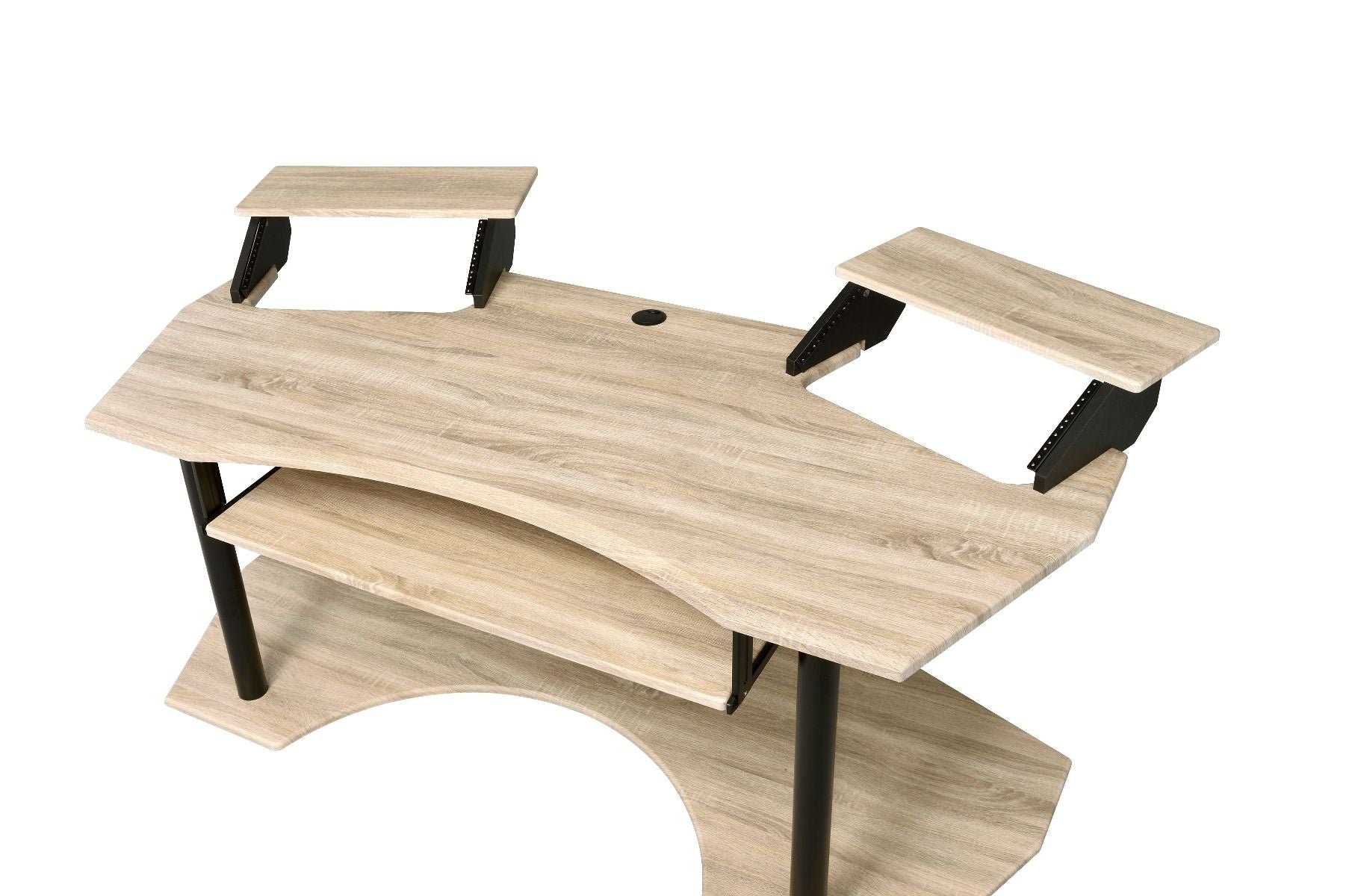 ACME Eleazar - Music Recording Studio Desk | Meri Furniture
