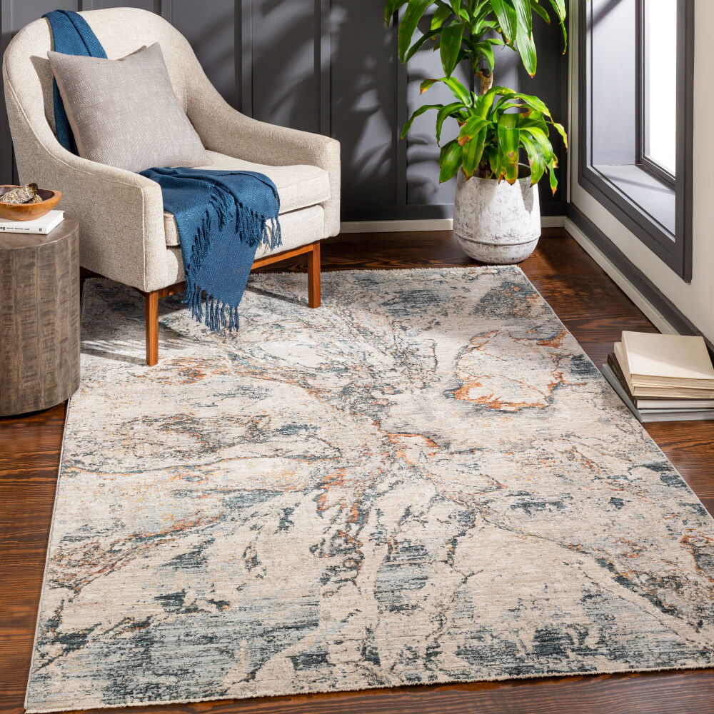 Laila Machine Woven Rug