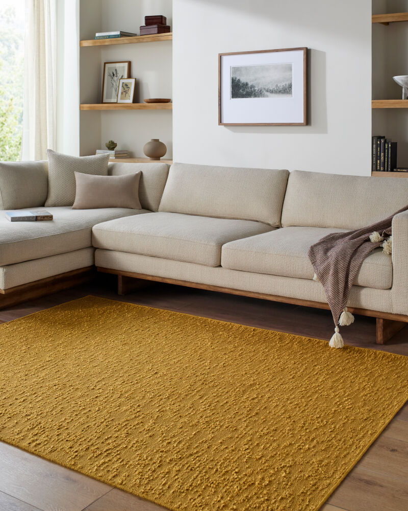 Lush Handmade Rug