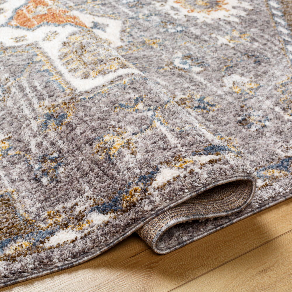 Monet Machine Woven Rug