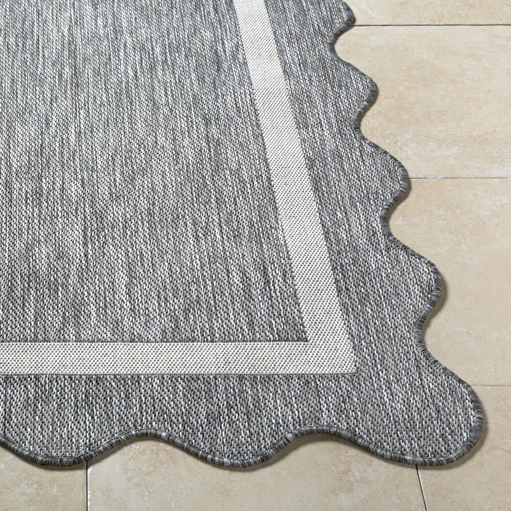 Miami Beach Machine Woven Rug