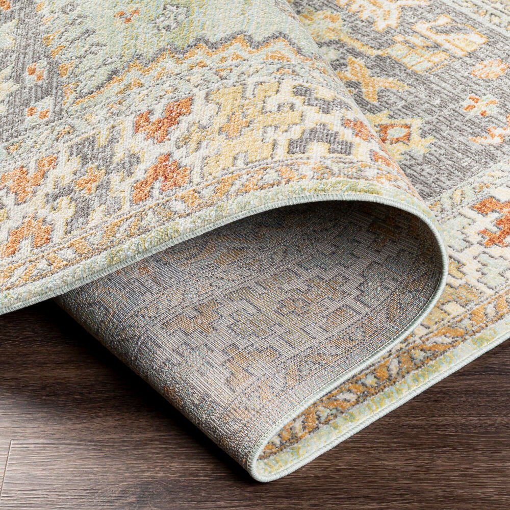 Bodrum Machine Woven Rug