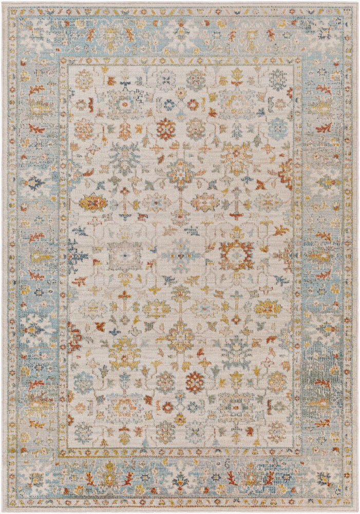 Jamila Machine Woven Rug