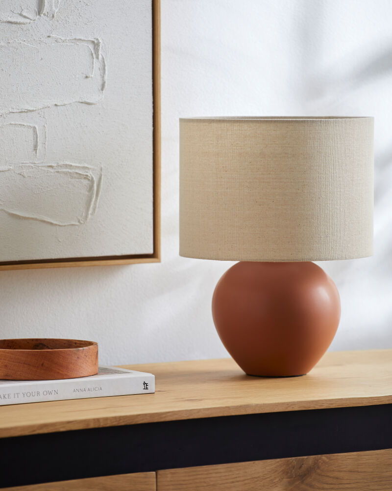 Elio Accent Table Lamp
