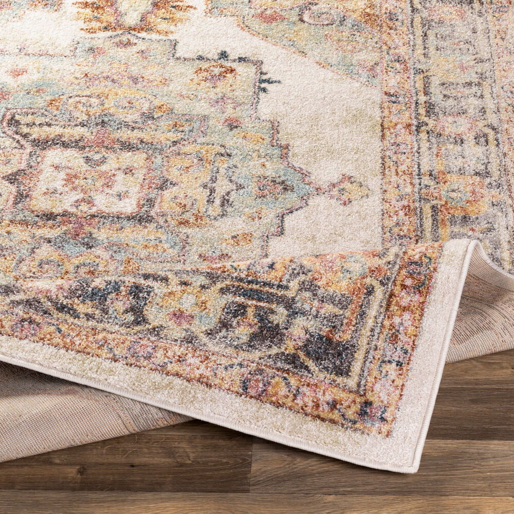 New Mexico Machine Woven Rug