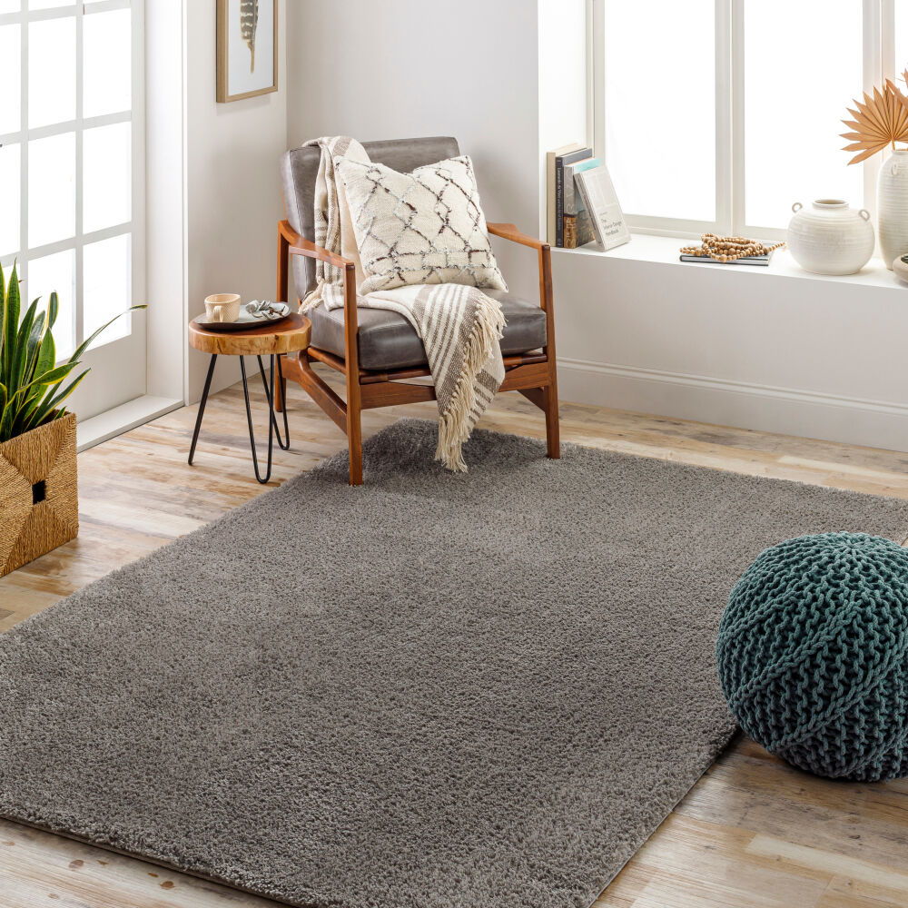Cloudy Shag Machine Woven Rug