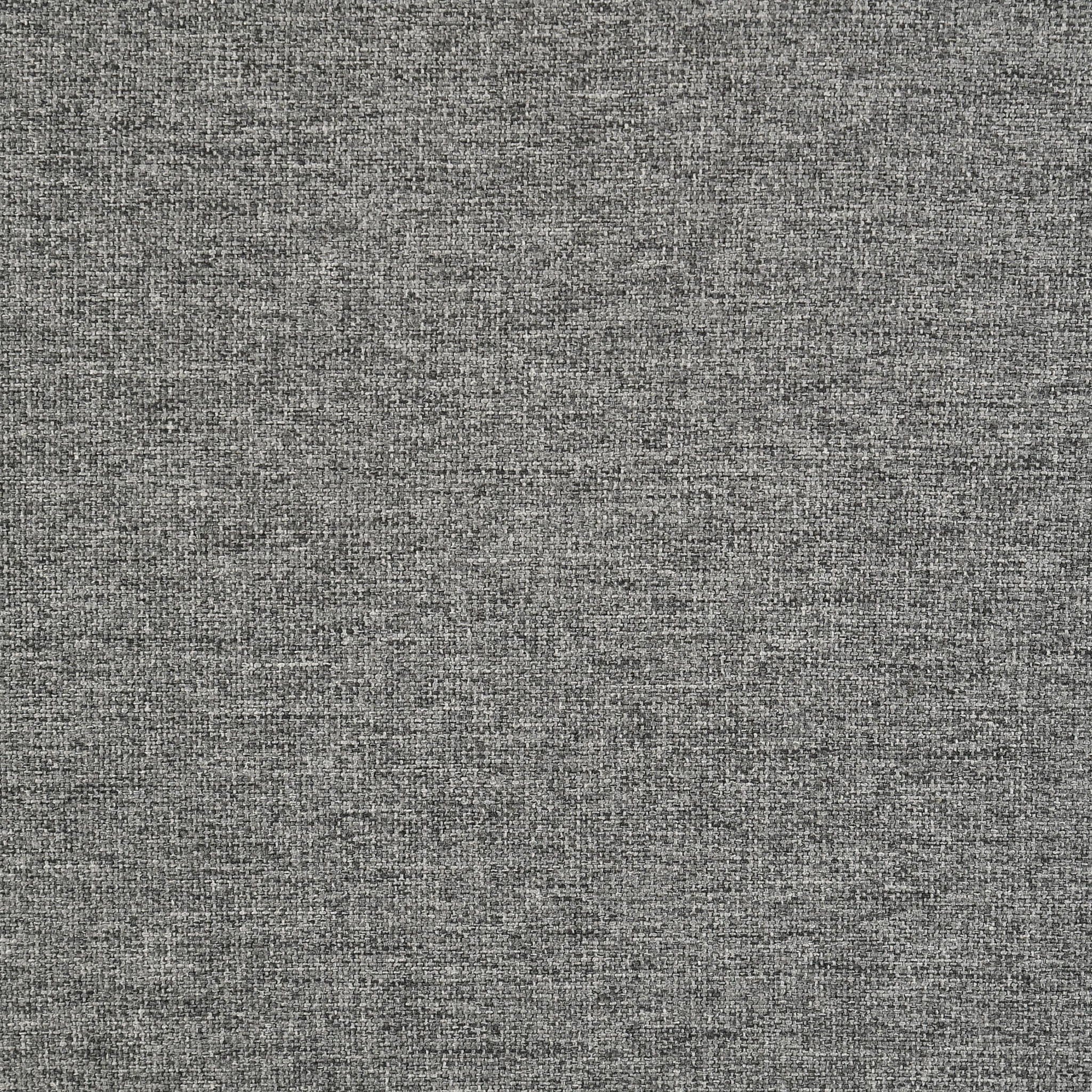 Roanne Fabric Upholstered Sleeper Sectional Sofa Grey