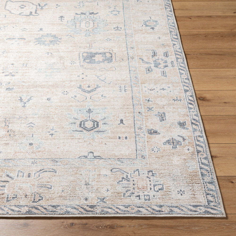 Marlon Machine Woven Rug