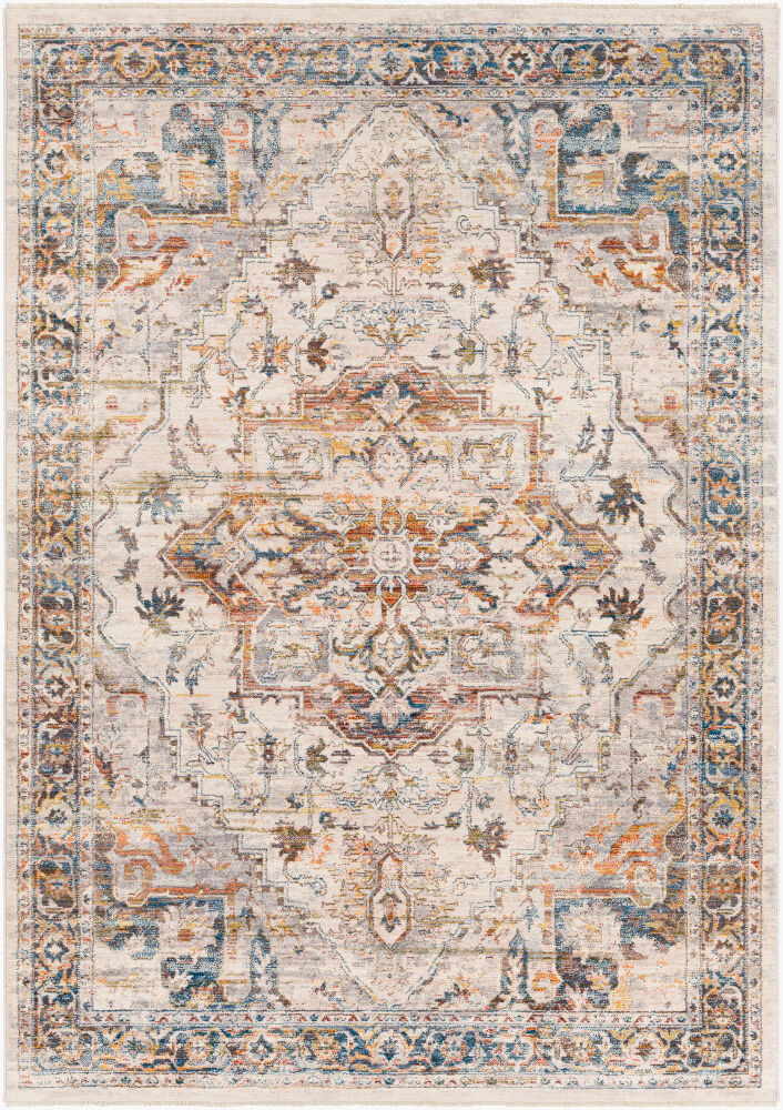Ephesians Machine Woven Rug