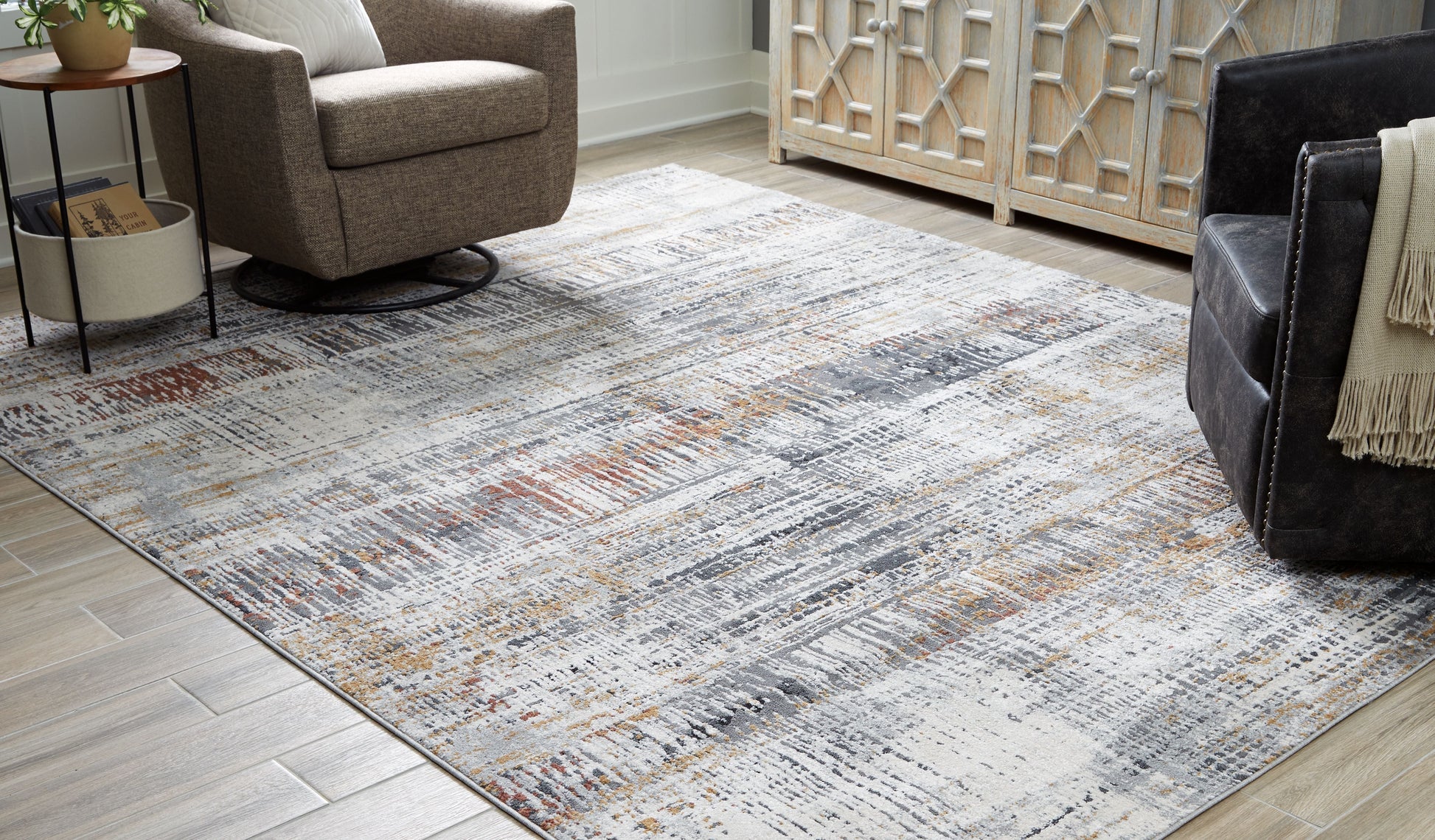 Signature Design by Ashley® Rhettner - Rug | Meri Furniture