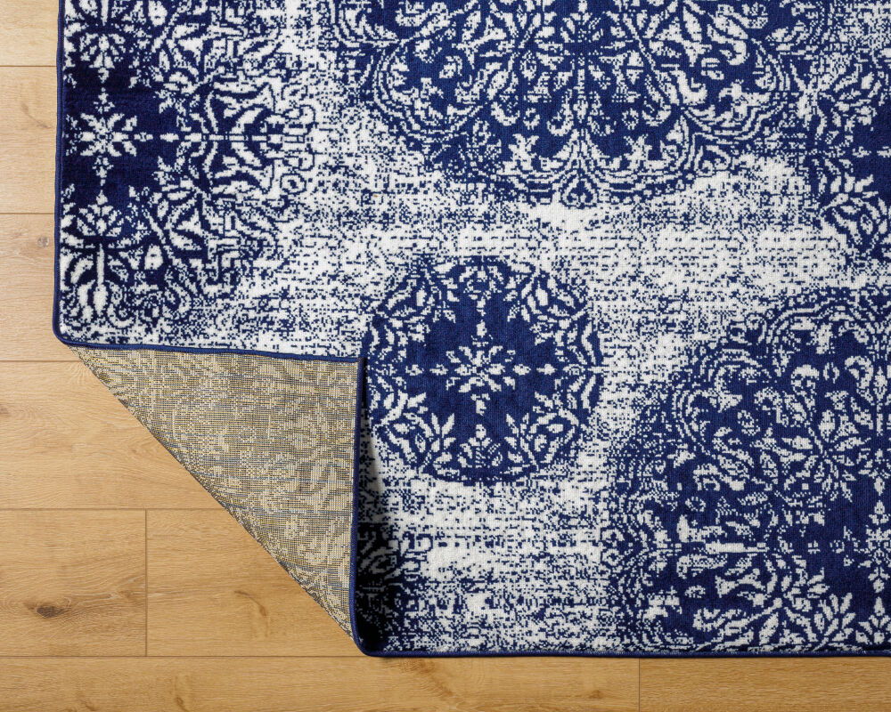 Monte Carlo Machine Woven Rug