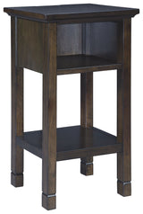 Ashley Furniture Marnville - Accent Table | Meri Furniture