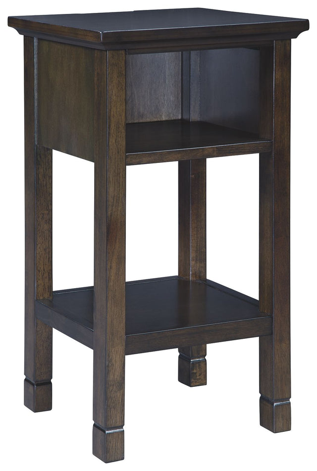 Ashley Furniture Marnville - Accent Table | Meri Furniture
