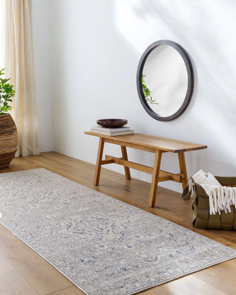 Palazzo Machine Woven Rug
