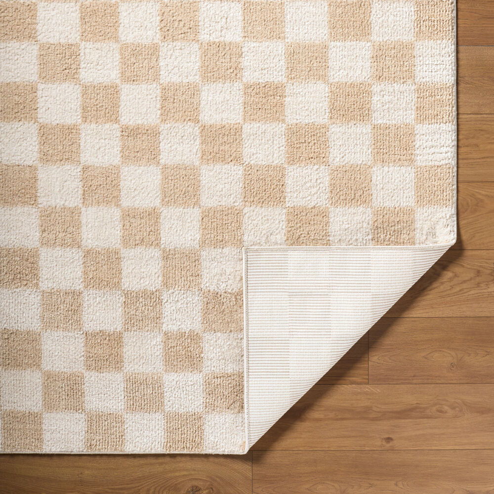Fossay Shag Machine Woven Rug