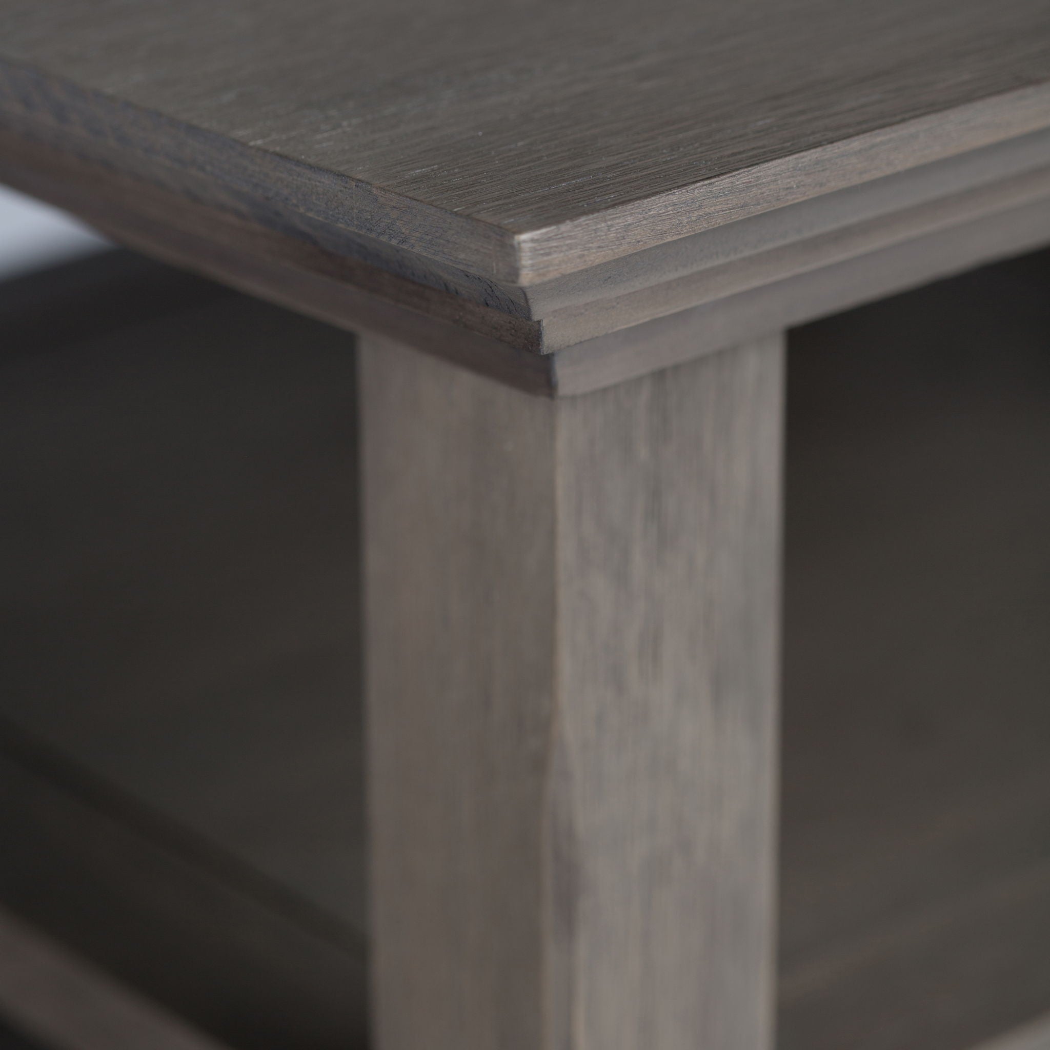 Acadian - Handcrafted End Table