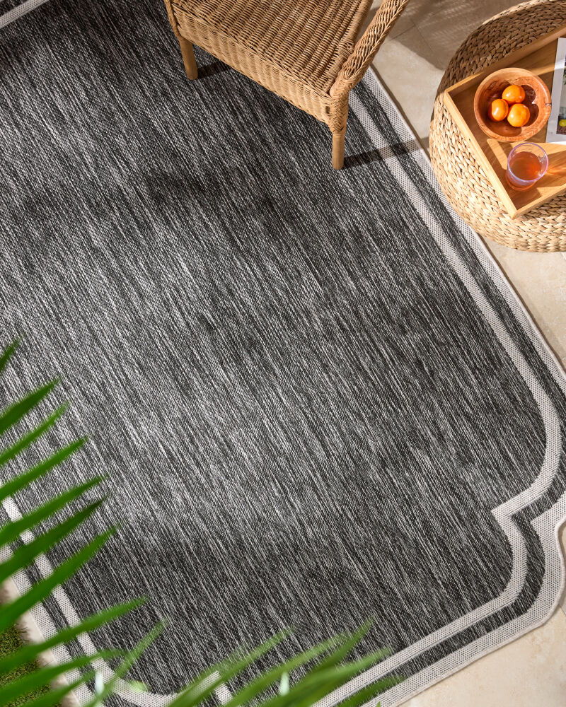 Miami Beach Machine Woven Rug