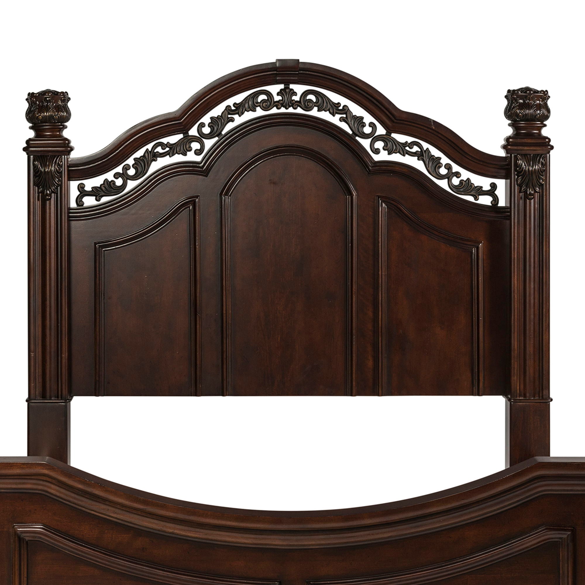 Liberty Furniture Messina Estates - Poster Headboard | Meri Furniture
