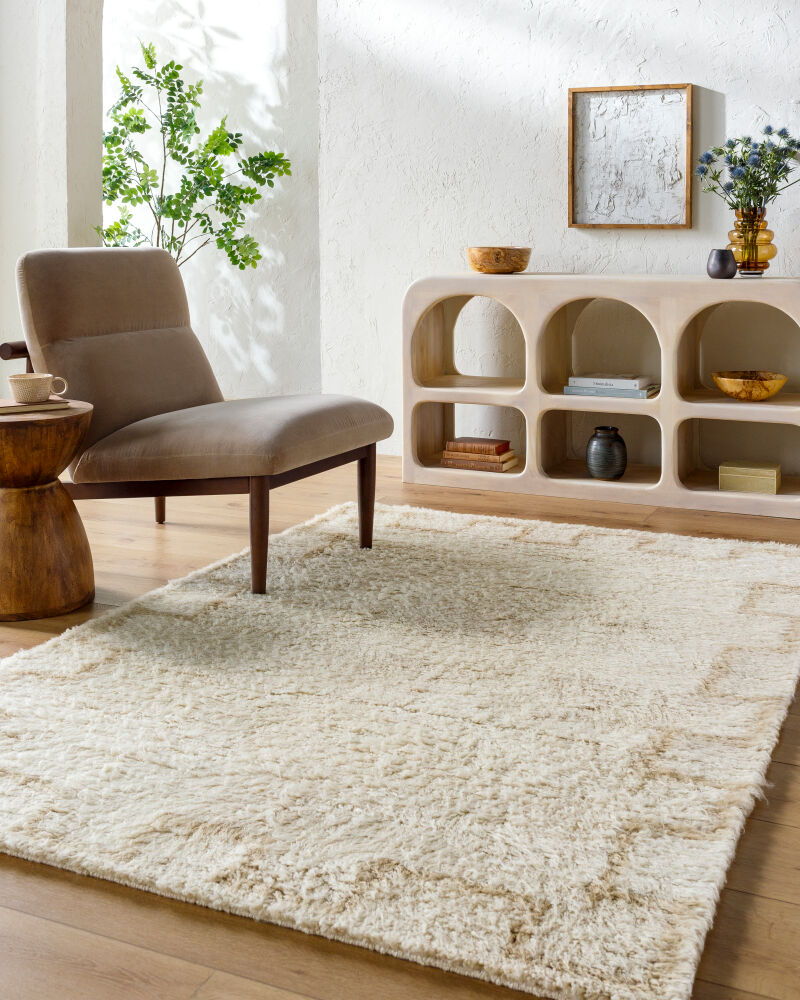 Beni Moroccan Handmade Rug