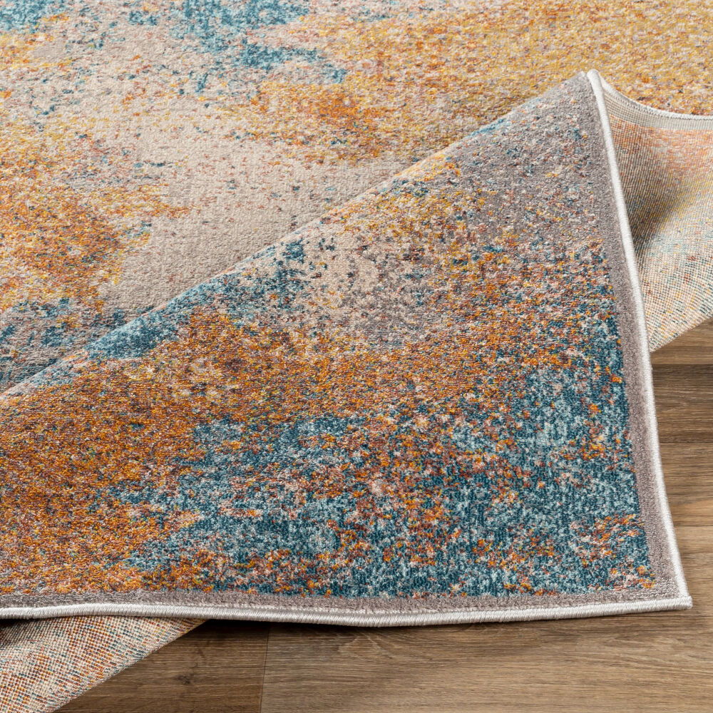 Mediterranean Machine Woven Rug