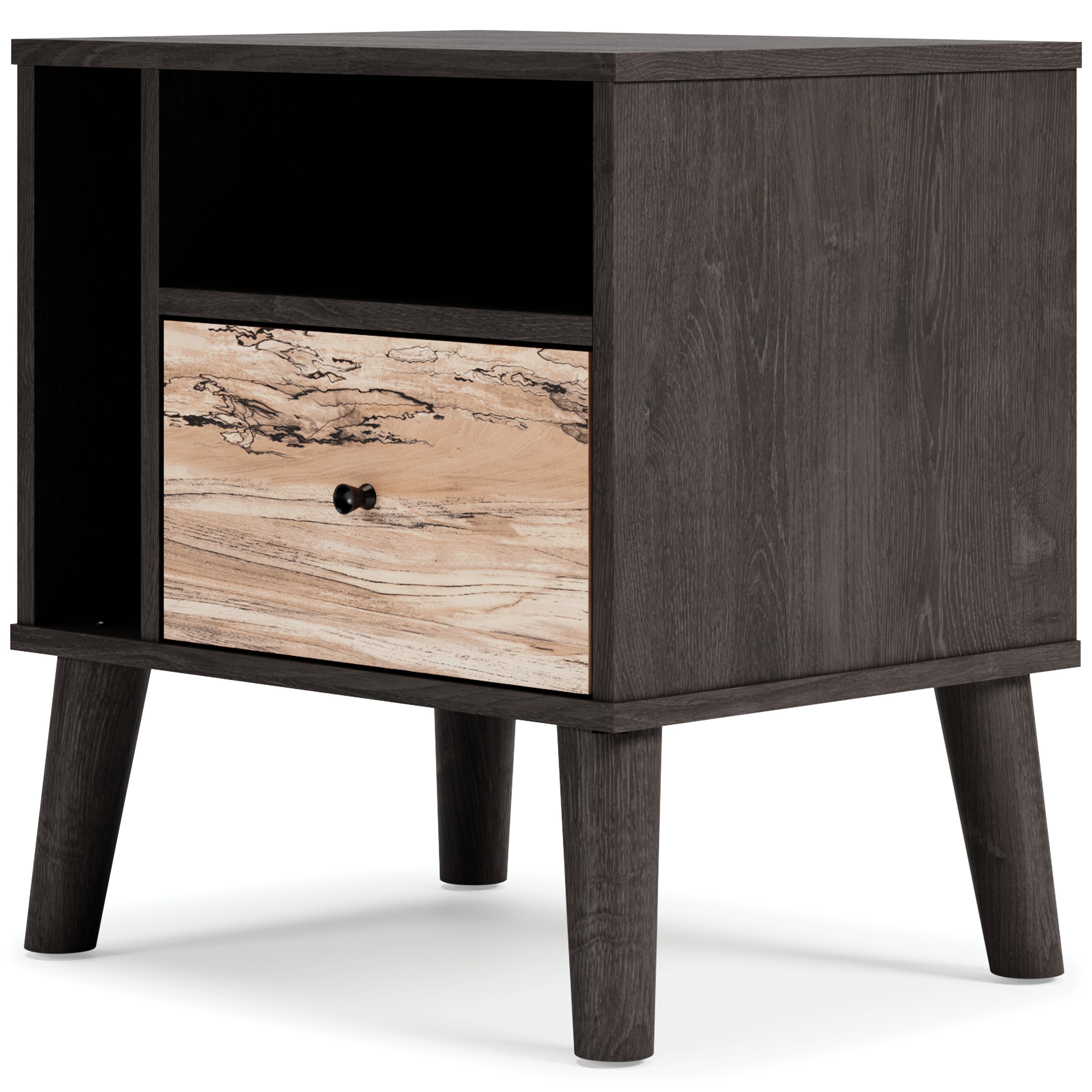 Signature Design by Ashley® Piperton - Night Stand | Meri Furniture