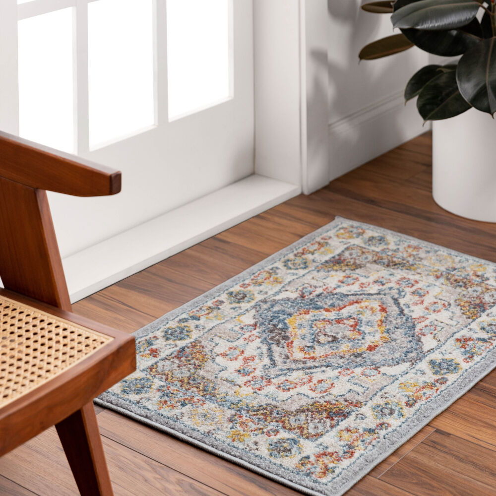 Ankara Machine Woven Rug