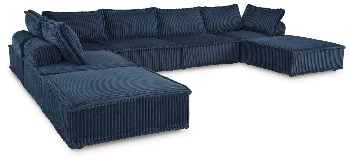 Signature Design by Ashley® Bales - Sectional | Meri Furniture