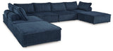 Signature Design by Ashley® Bales - Sectional | Meri Furniture