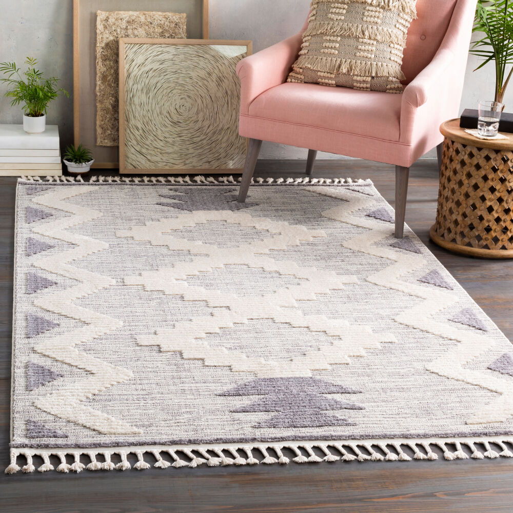 Azilal Machine Woven Rug