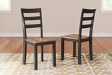 Gesthaven - Dining Room Side Chair (Set of 2)