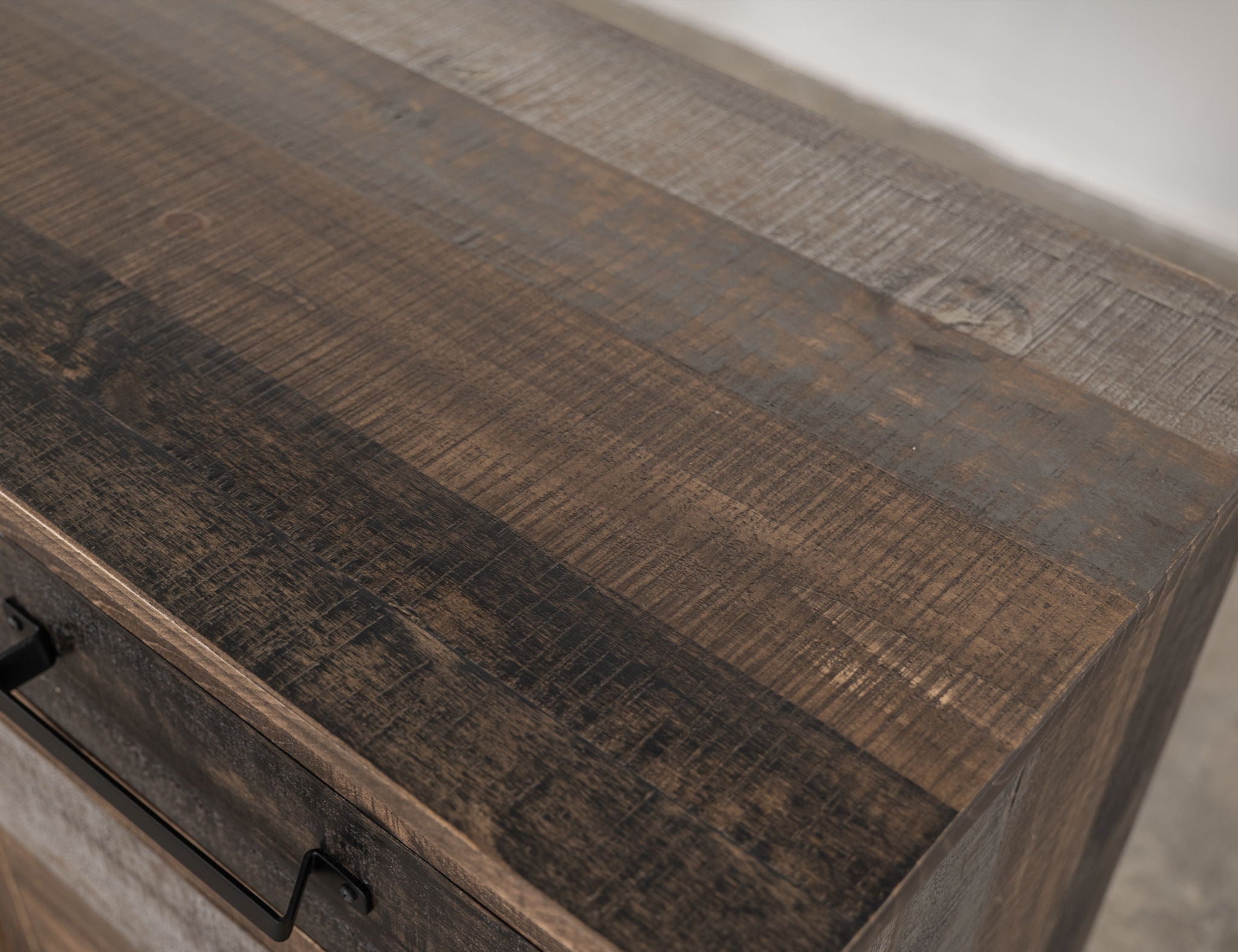 Loft - 70.25" Console - Multicolor