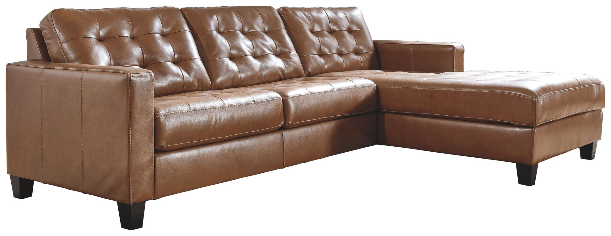 Signature Design by Ashley® Baskove - Sectional | Meri Furniture