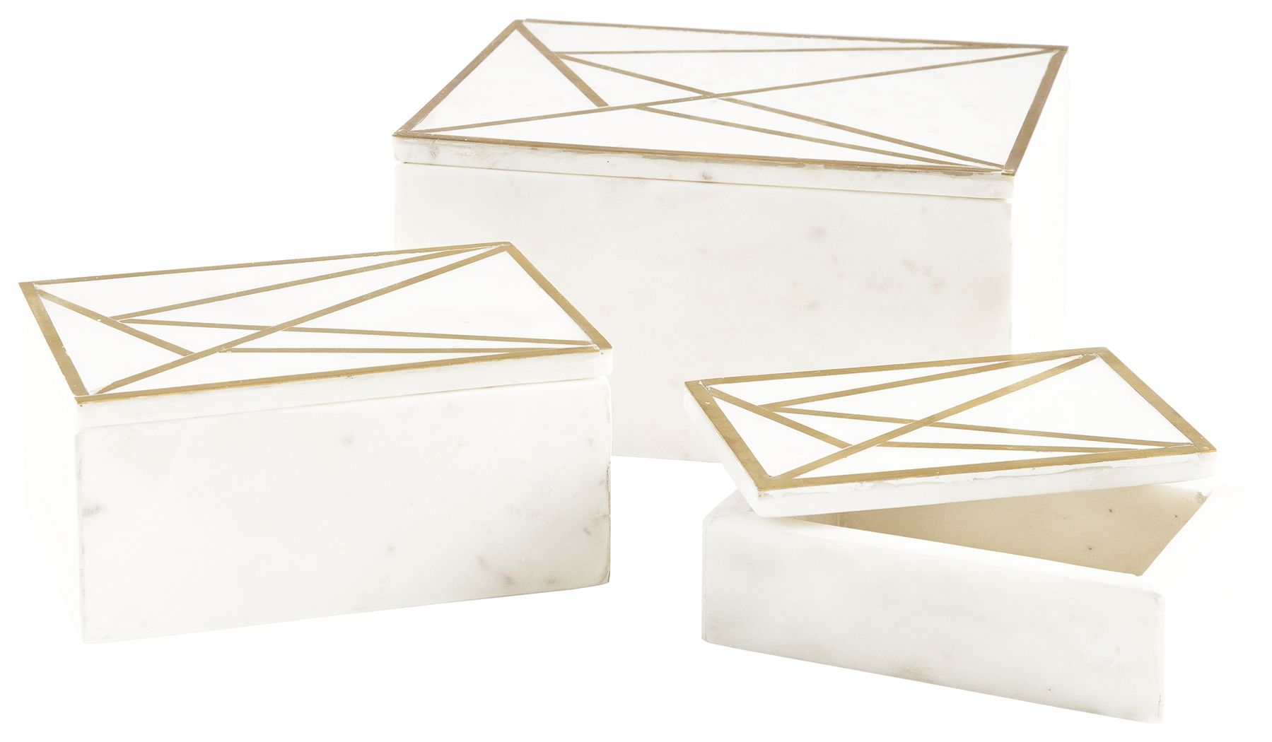 Signature Design by Ashley® Ackley - Box Set | Meri Furniture