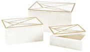 Signature Design by Ashley® Ackley - Box Set | Meri Furniture